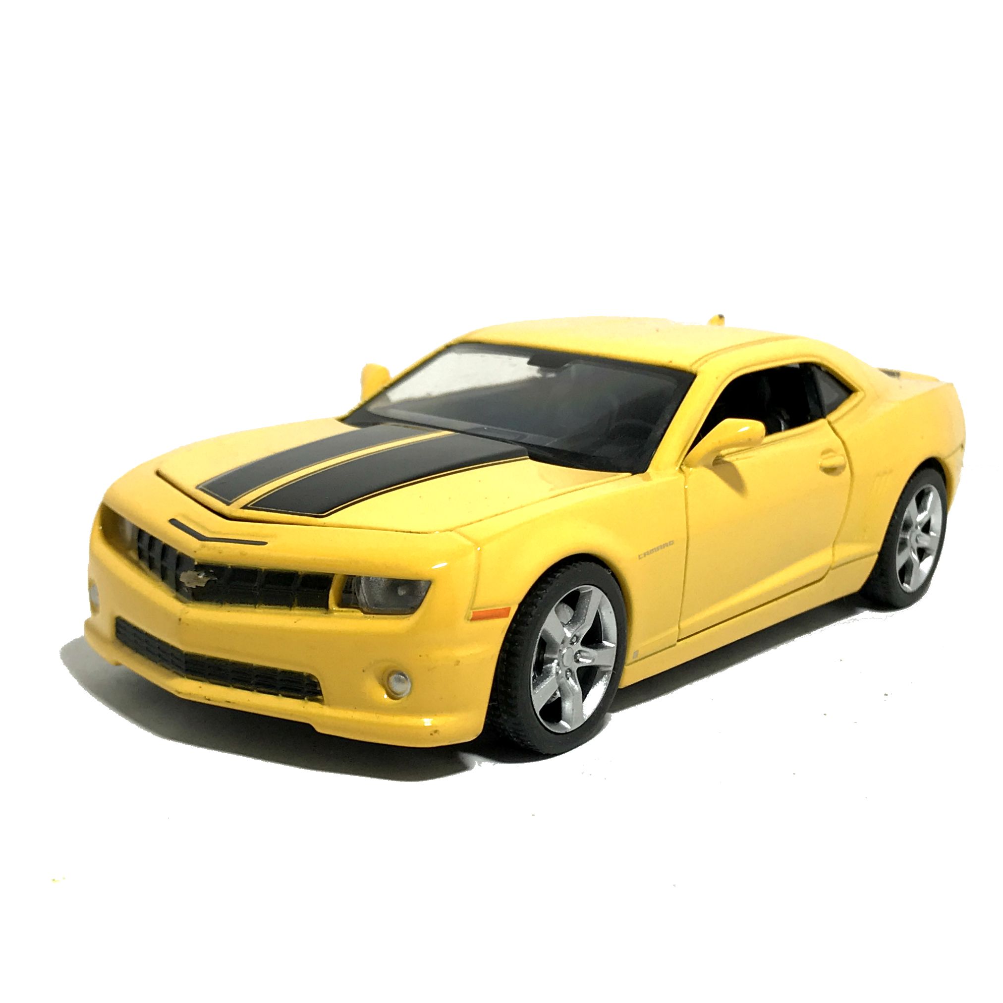 Игрушечная машинка Chevrolet Camaro