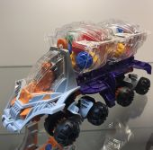 Игрушечный Планетоход "Астерион" фиолетовый Игрушечный Планетоход "Астерион" фиолетовый