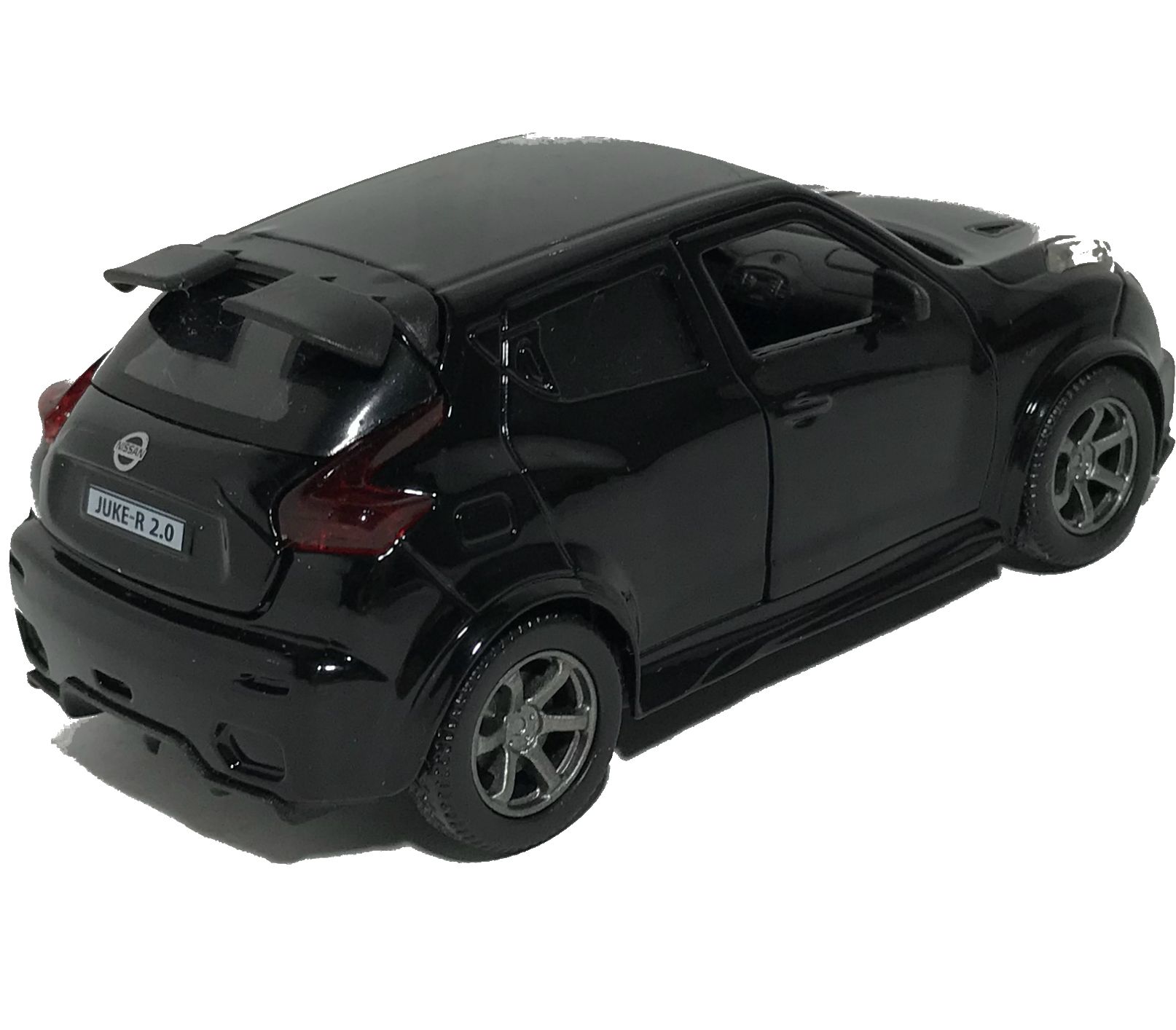 Игрушечная машинка Nissan Juke-R 2.0