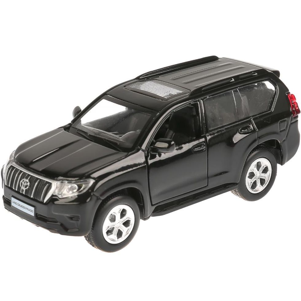 Игрушечная машинка Toyota Prado - Полесье игрушки