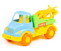Игрушка эвакуатор Кнопик