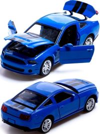 Игрушечная машинка Ford Mustang 12 см Игрушечная машинка Ford Mustang 12 см