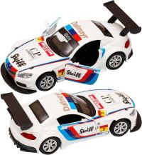 Игрушечная спортивная машинка BMW Z4 GT3 Игрушечная спортивная машинка BMW Z4 GT3
