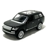 Игрушечная машинка Range Rover черная Игрушечная машинка Range Rover черная