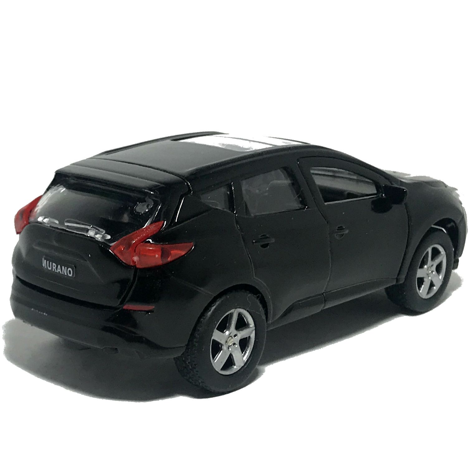Игрушечная машинка Nissan Murano чёрная Игрушечная машинка Nissan Murano чёрная