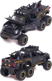 Игрушечная машинка пикап Ford Raptor - 21 см Игрушечная машинка пикап Ford Raptor - 21 см