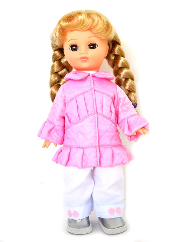 Кукла Sunny в пальто мятного цвета 32 см SS Orange Toys купить по доступным ценам в Омске