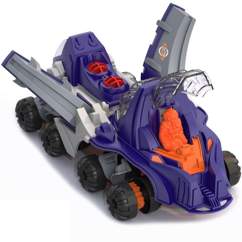 Игрушечный Планетоход "Каллисто" фиолетовый Игрушечный Планетоход "Каллисто" фиолетовый