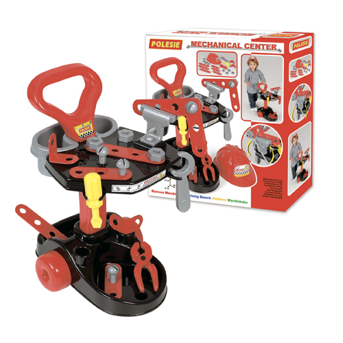 Набор механика. Игровой набор юный механик.