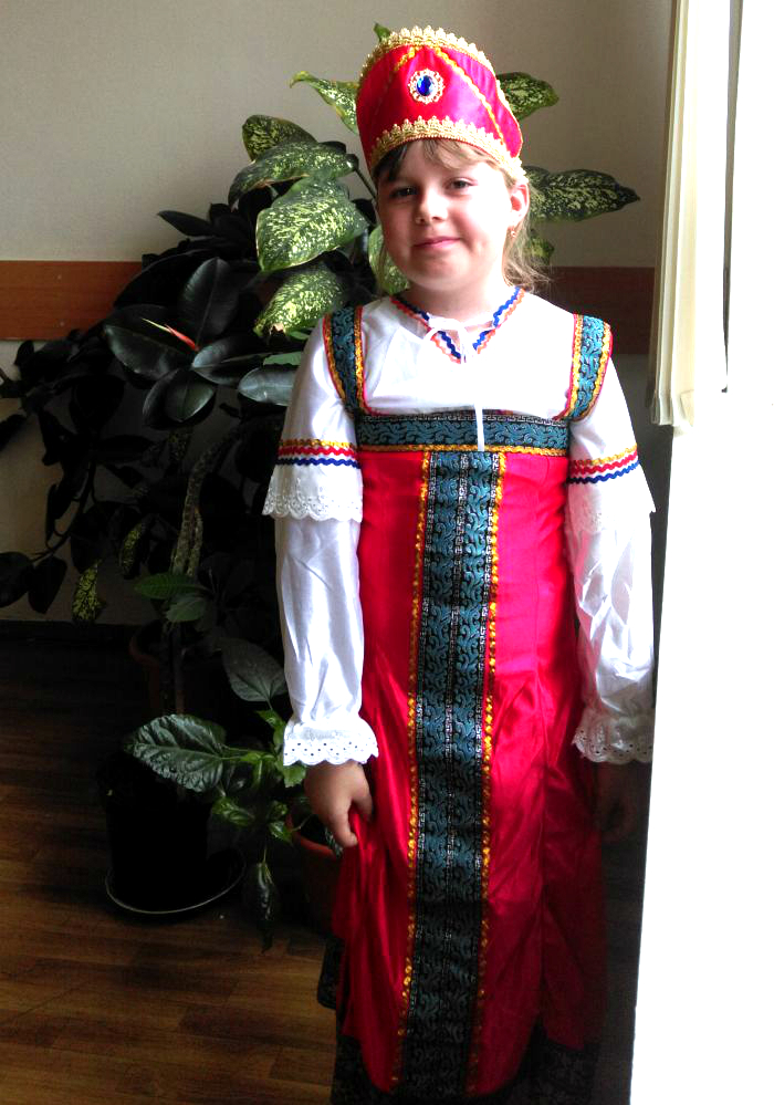 Фото русской красавицы в национальной одежде (76 фото)