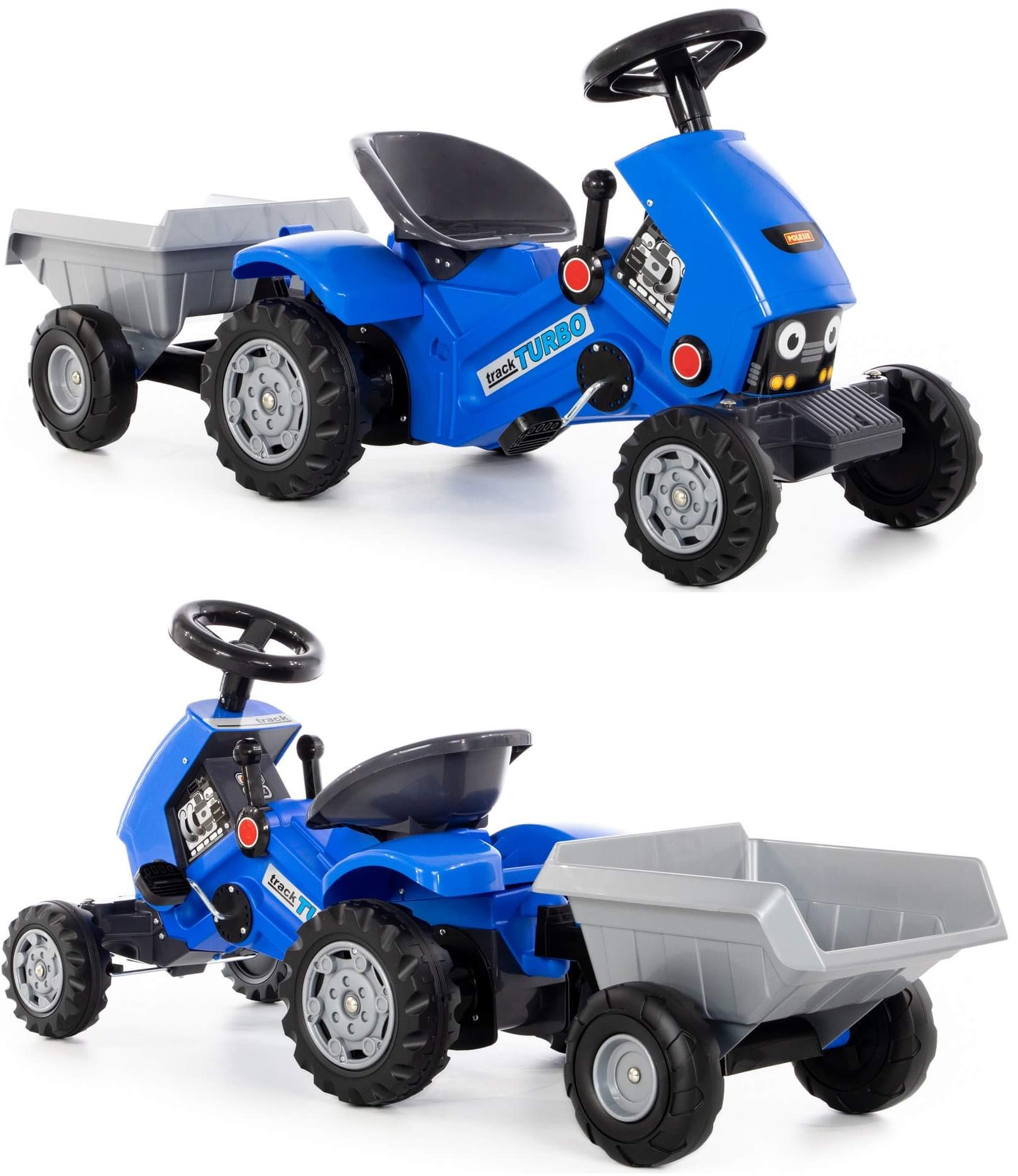 Трактор с педалями купить. Каталка-трактор с педалями "Turbo-2" (синяя) 84644. Педальный трактор турбо Полесье. Каталка-трактор с педалями "Turbo-2" 52735. Трактор Полесье турбо 2.