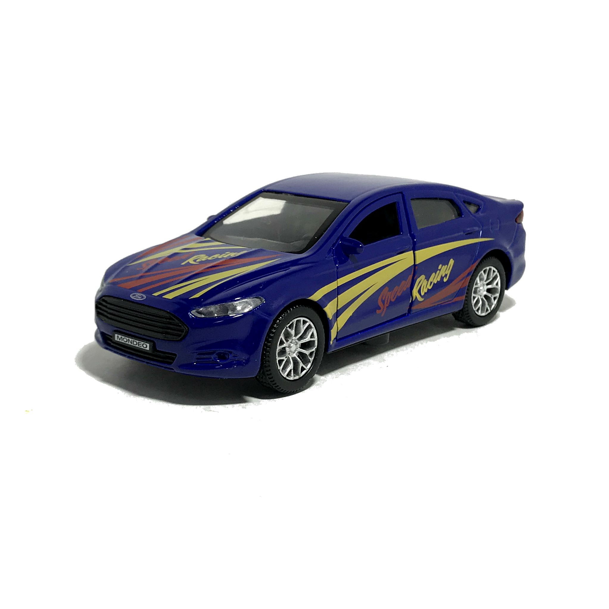 Игрушечная спортивная машинка Ford Mondeo - Полесье игрушки