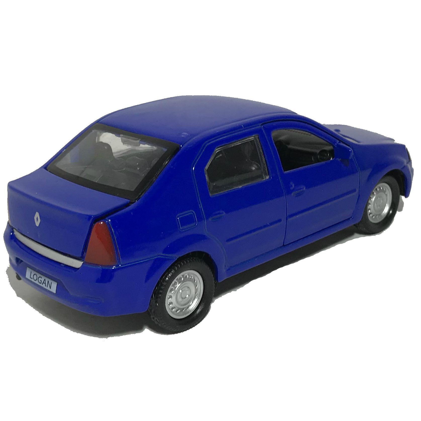 Игрушечная машинка Renault Logan