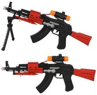 Детский автомат со светом и звуком 44 см Детский автомат со светом и звуком 44 см