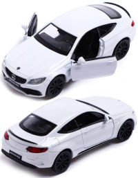 Игрушечная машинка Mercedes-benz AMG C63 S COUPE 12 см Игрушечная машинка Mercedes-benz AMG C63 S COUPE 12 см