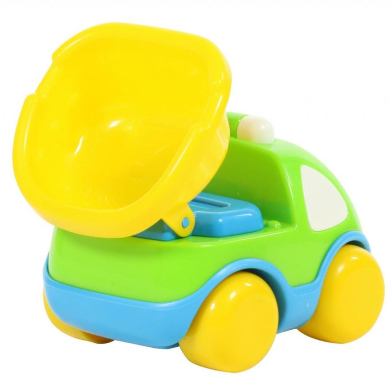 Маленький самосвал Би-Би-Знайка Тима самосвал