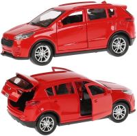 Игрушечная машинка KIA Sportage 12 см Игрушечная машинка KIA Sportage 12 см