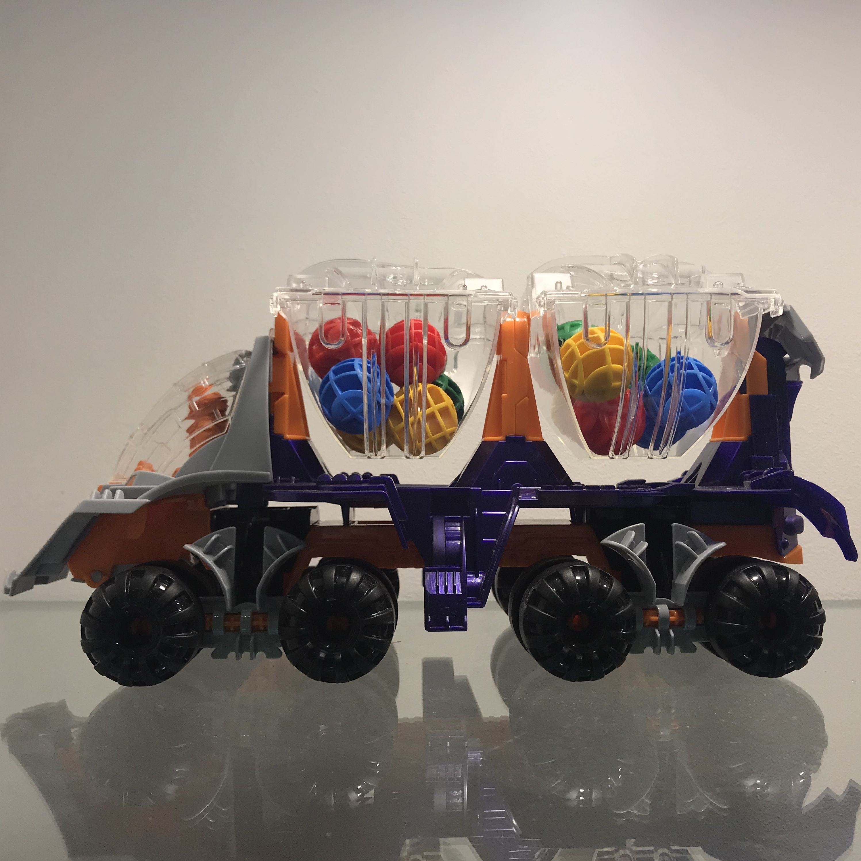 Игрушечный Планетоход "Астерион" фиолетовый Игрушечный Планетоход "Астерион" фиолетовый