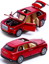 Игрушечная машинка Rolls-Royce Cullinan 16 см Игрушечная машинка Rolls-Royce Cullinan 16 см