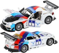Игрушечная спортивная машинка BMW Z4 GT3 Игрушечная спортивная машинка BMW Z4 GT3