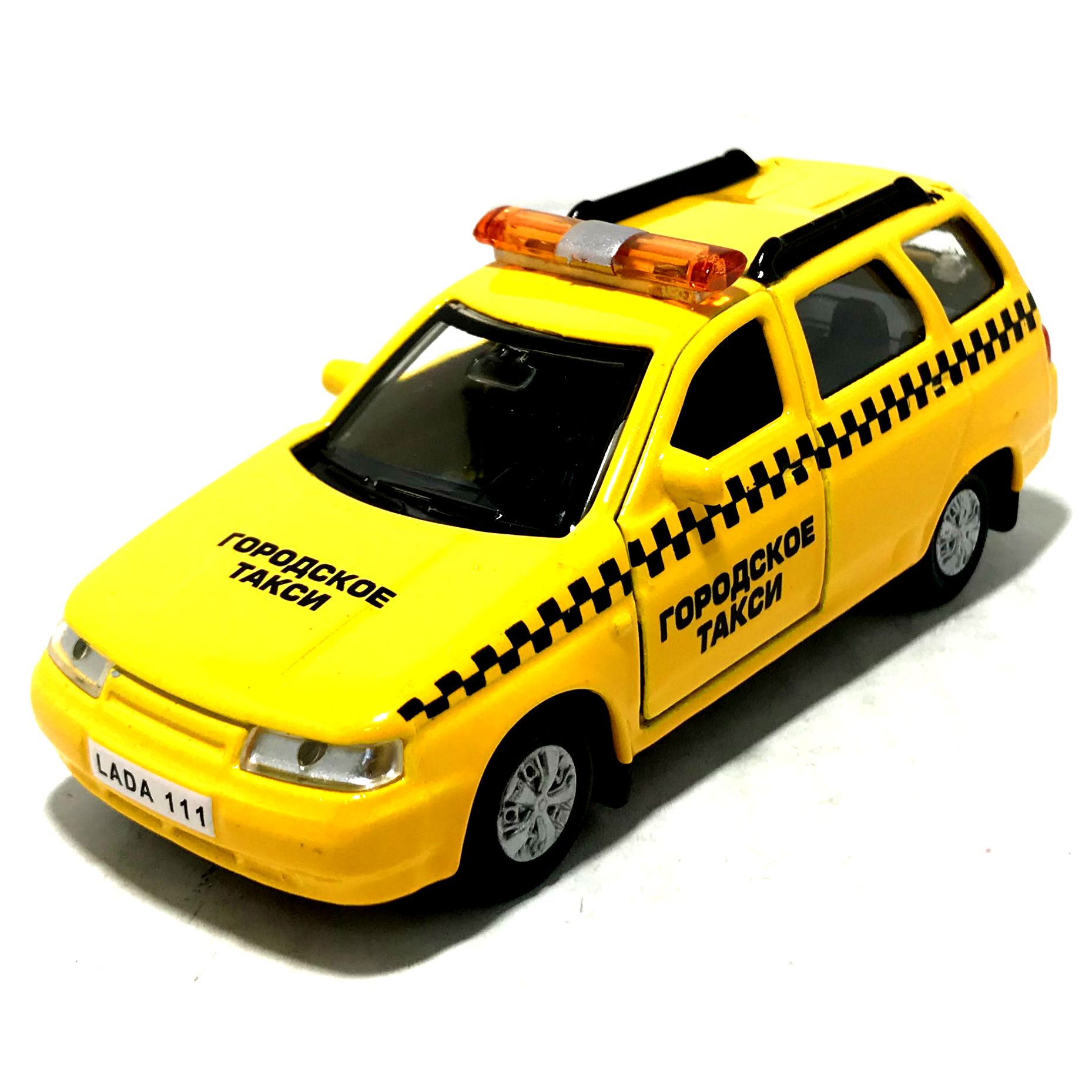 Как заказать детское такси. Машинки Технопарк ВАЗ 2111 такси.