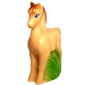 Игрушка резиновая лошадка Игрушка резиновая лошадка