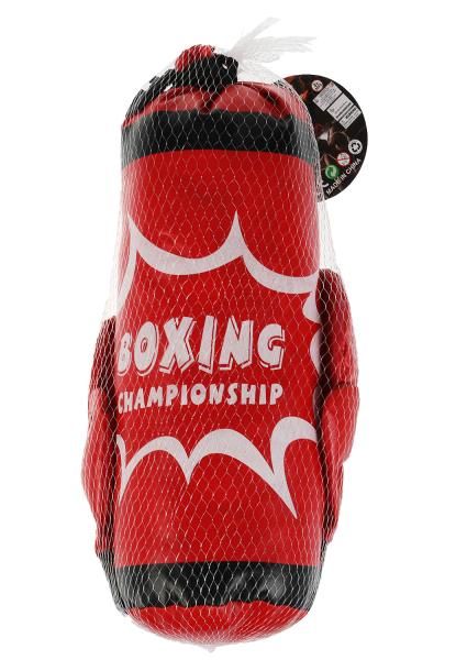 Набор для бокса «Boxing championship №3»