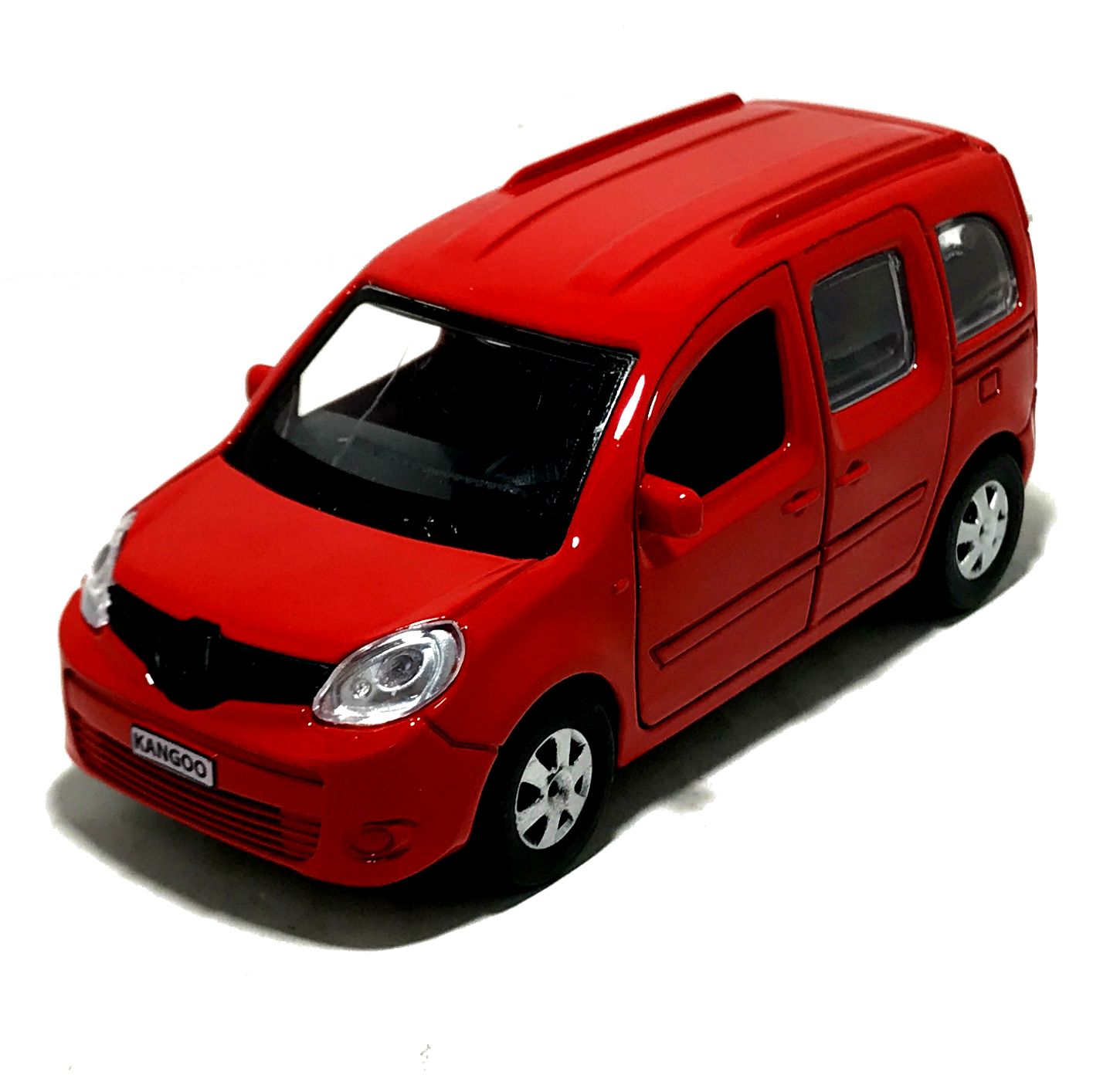 Игрушечная детская машинка Renault Kangoo - Полесье игрушки