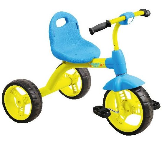 Детский трехколесный велосипед – купить в Новосибирске, цена в интернет-магазине Rich Family
