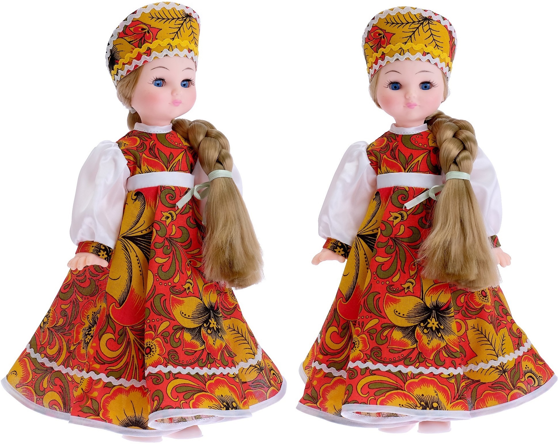 кукла в русском национальном костюме картинки