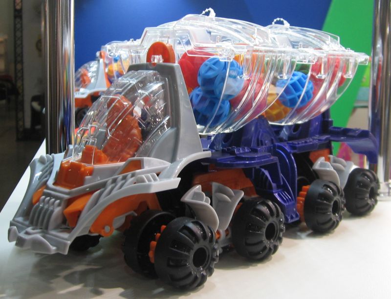 Игрушечный Планетоход "Астерион" фиолетовый Игрушечный Планетоход "Астерион" фиолетовый