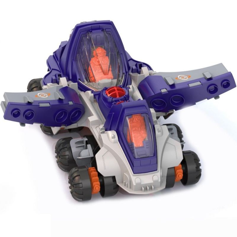 Игрушечный Планетоход "Каллисто" фиолетовый Игрушечный Планетоход "Каллисто" фиолетовый