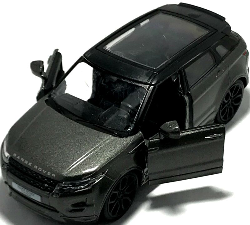 Машинка игрушечная Range Rover Evoque Машинка игрушечная Range Rover Evoque