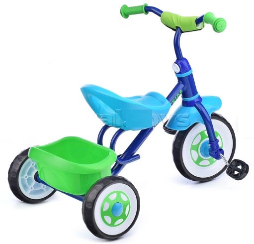 Трехколесный велосипед Малыш Трехколесный велосипед Малыш
