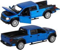 Игрушечная машинка Ford Raptor F150 SVT 16 см Игрушечная машинка Ford Raptor F150 SVT 16 см