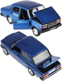 Игрушечная машинка Ваз 2107 18 см Игрушечная машинка Ваз 2107 18 см