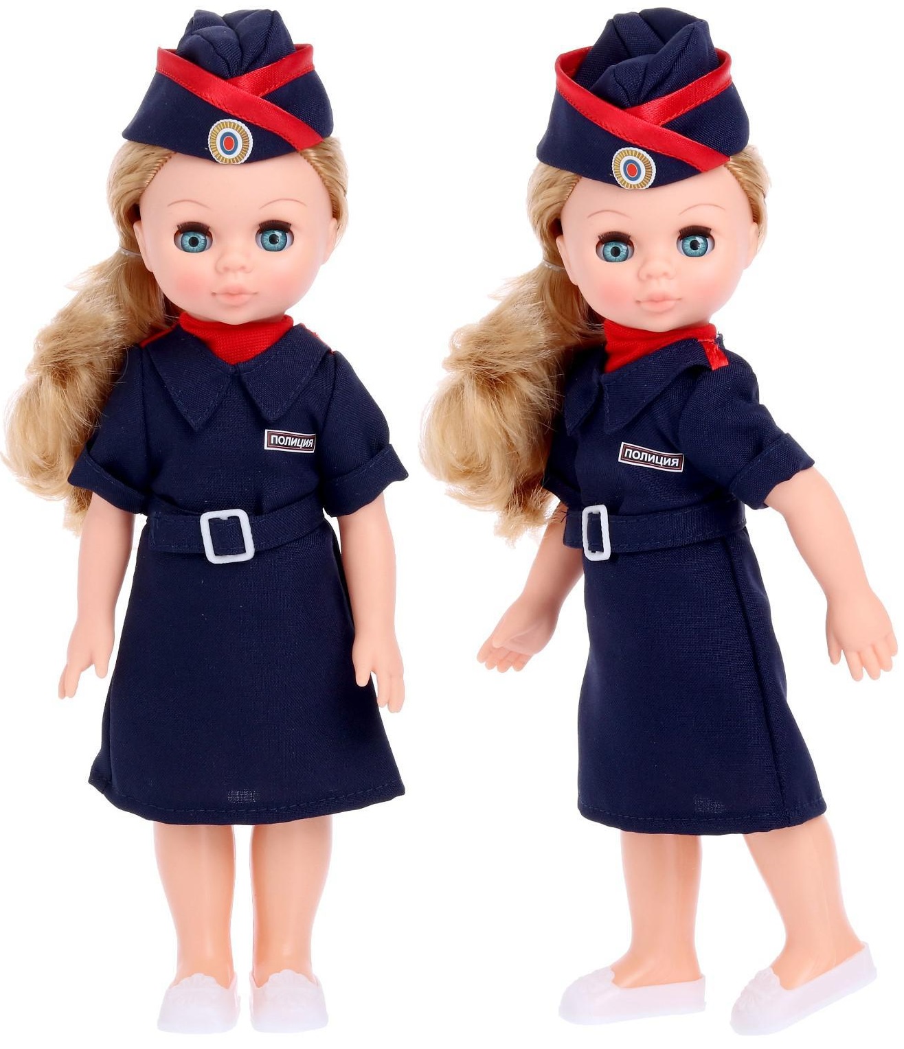 Кукла Полицейский