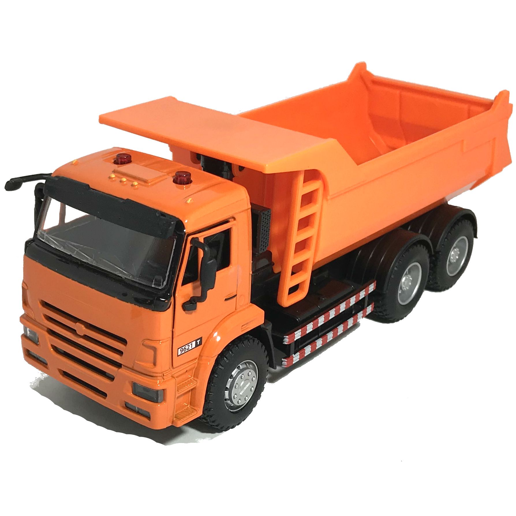 КамАЗ-5511: самый узнаваемый грузовик завода