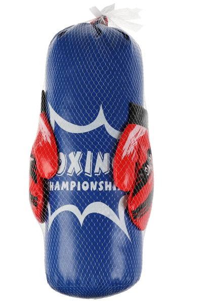 Набор для бокса «Boxing championship №4»
