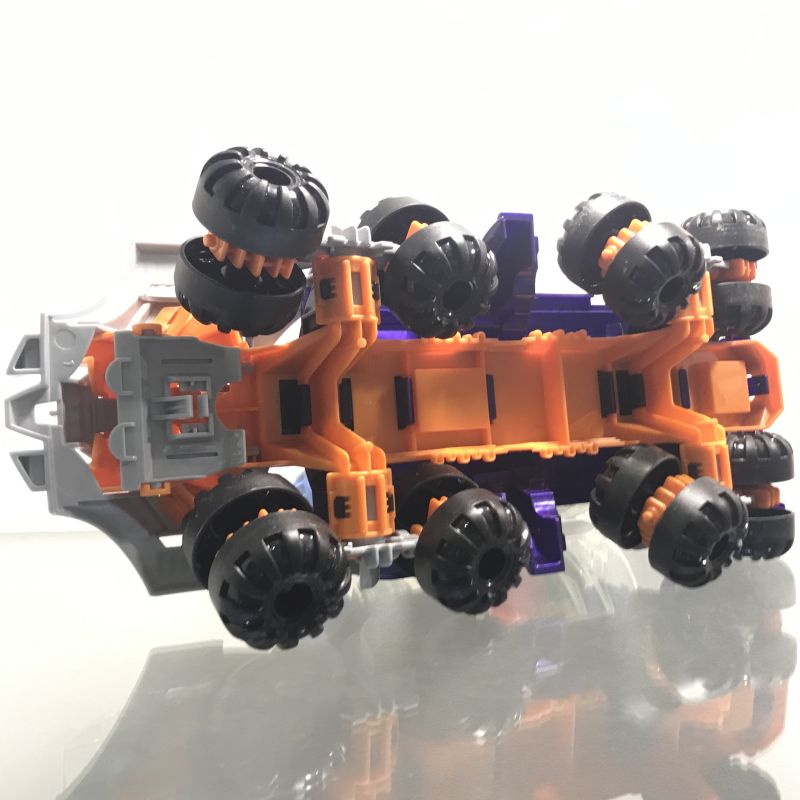 Игрушечный Планетоход "Астерион" фиолетовый Игрушечный Планетоход "Астерион" фиолетовый