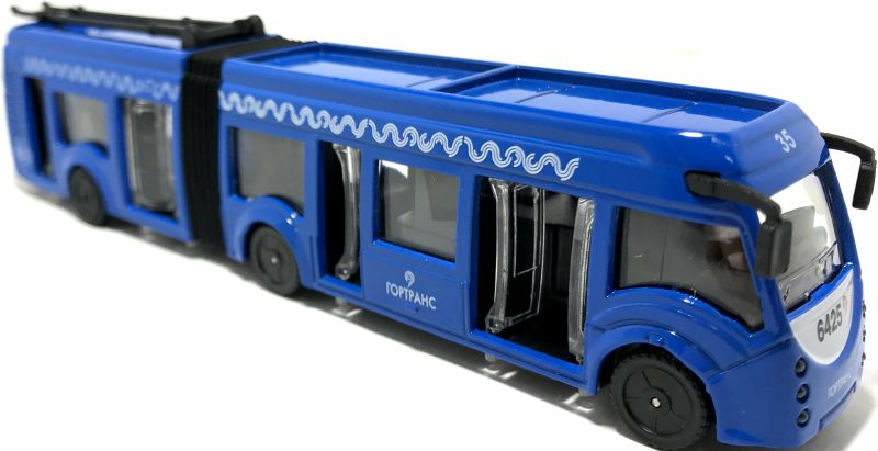 Открываются 4 двери для пассажиров (2 двери двойные и две одинарные). igrushka-gorodskoj-trollejbus-04.jpg