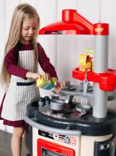 игровой набор Полесье Кухня Акция!
