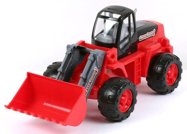 Игрушка трактор погрузчик Полесье 8886 Игрушка трактор погрузчик Полесье 8886